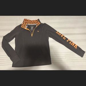 Victoria’s Secret PINK Play Quarter Zip Pullover